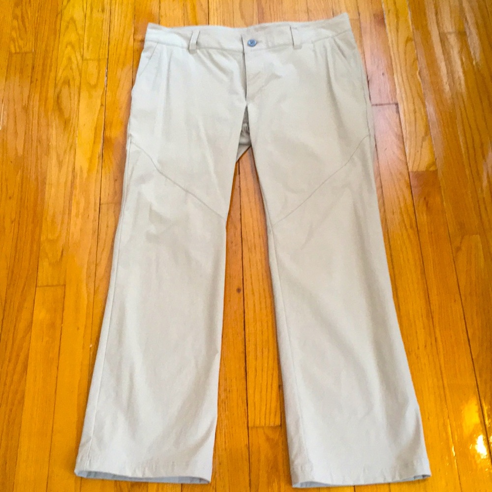 Columbia Khaki pant Size 14